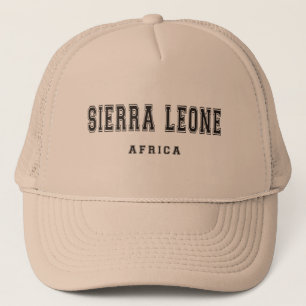 Boné Sierra Leone África