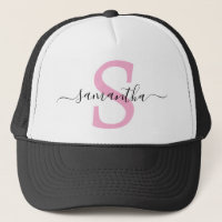 Siglas Monograma Caligrafia Minimalista
