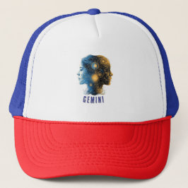 Boné Signo Zodiacal de Gêmeos