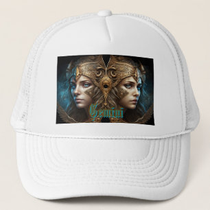 Boné Signo Zodiacal de Gêmeos