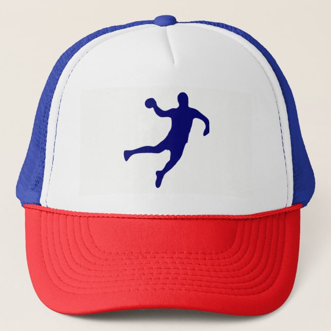 Boné Silhouette de Andebol (Frente)