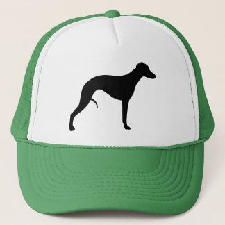 Boné Silhouette de Whippet