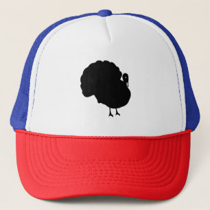 Boné Silhouette Turca