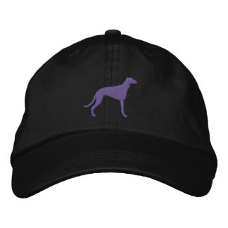 Boné Silhueta do galgo