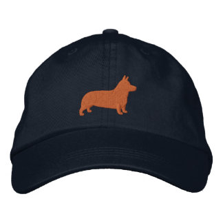 Boné Silhueta para criação de cães Pembroke Welsh Corgi