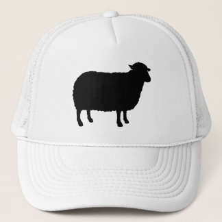 Boné Silhuette Black Sheep