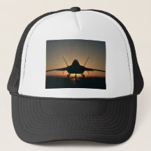 Silhuette de aviões militares