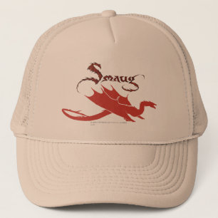 Boné Silhuette e nome SMAUG™
