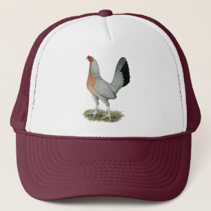 Boné Silver Ducking Game Hen