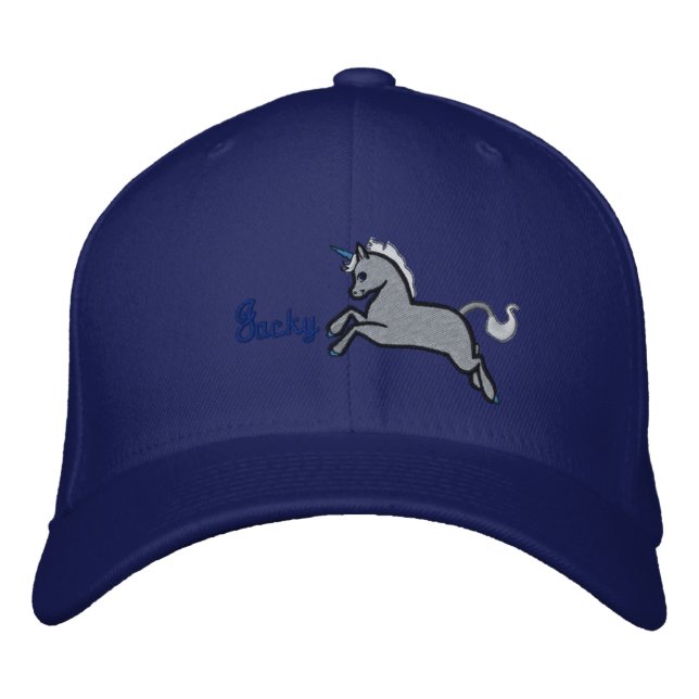Boné Silver Uni Hat (Frente)
