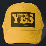 BONÉ SIM<br><div class="desc">SIM,  Trucker Hat.</div>