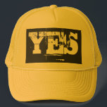BONÉ SIM<br><div class="desc">SIM,  Trucker Hat.</div>