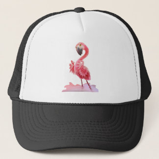 Boné Sim Flamingo!