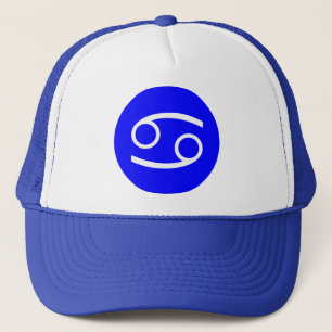 Boné Símbolo de Cancer