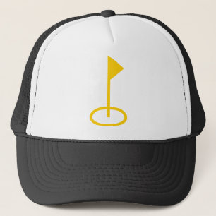 Boné Símbolo de Golfe