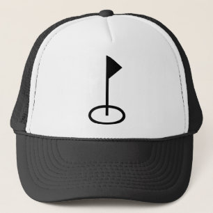 Boné Símbolo de Golfe