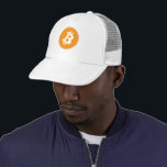 Boné Símbolo de Moeda Criptográfica BItmoney<br><div class="desc">Chapéu de merch BItmoney</div>