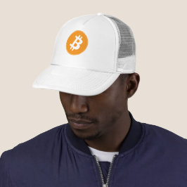 Boné Símbolo de Moeda Criptográfica BItmoney