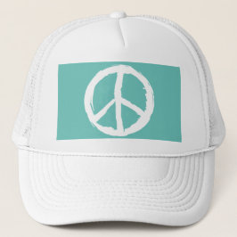 Boné SÍMBOLO DE PAZ DE SENTIDO | Trucker Hat