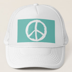 Boné SÍMBOLO DE PAZ DE SENTIDO Trucker Hat