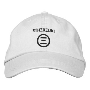 Boné Símbolo Ethério Hat Ajustável Personalizado