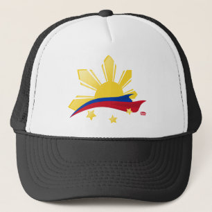 Boné Símbolo filipino