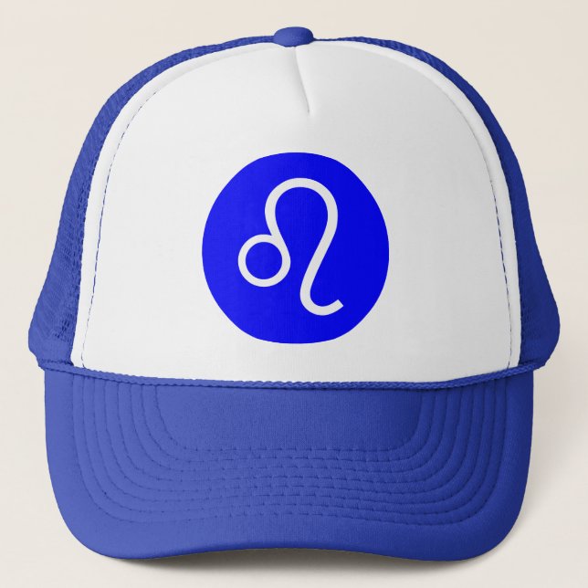 Boné Símbolo Leo (Frente)