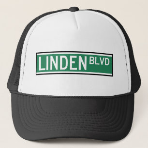 Boné Símbolo Linden Boulevard