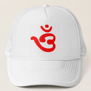 Boné Símbolo OM (Bengali)