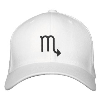 Boné Símbolo Scorpio Hat
