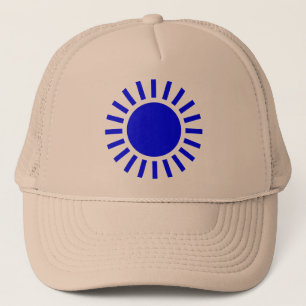 Boné Símbolo Sun