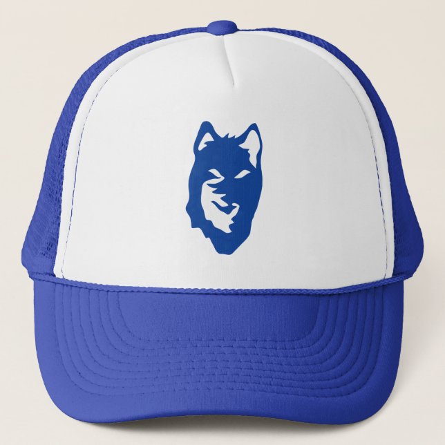Boné Símbolo Wolf (Frente)