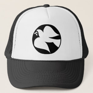 Boné Sinal de Dove of Peace