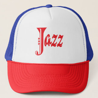 Boné Sinal de jazz