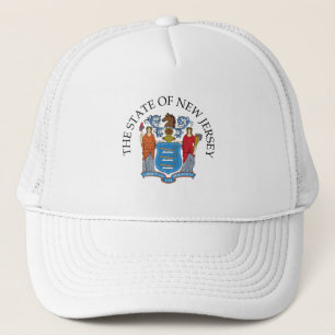 Boné Sinal de Nova Jersey