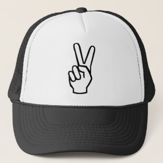 Boné Sinal de Paz Hat