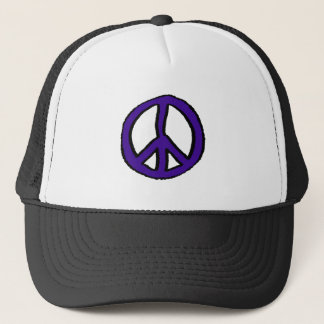 Boné Sinal de Paz Roxo -