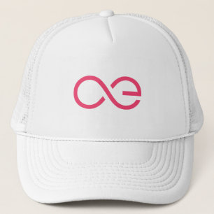 Boné Sinal legal da moeda de Aeternity Cryptocurrency