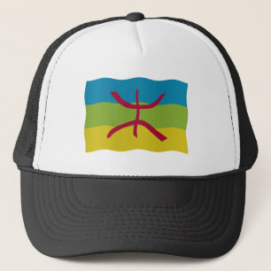 Boné Sinalizador Amazigh