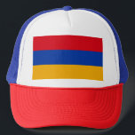 Boné Sinalizador Armênia<br><div class="desc">Sinalizador Armênia</div>