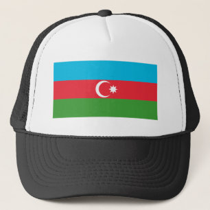 Boné Sinalizador Azerbaijão