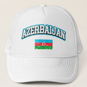 Boné Sinalizador Azerbaijão