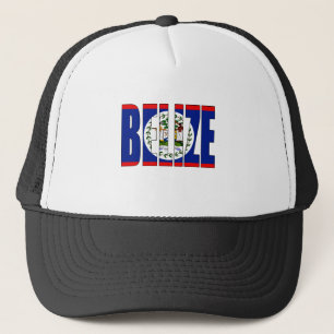 Boné Sinalizador Belize
