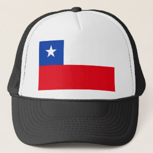 Boné Sinalizador Chile