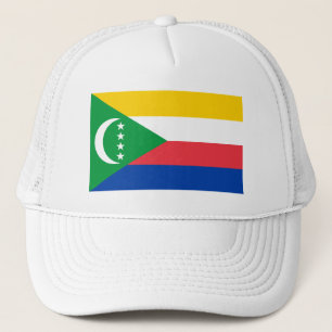 Boné Sinalizador Comores