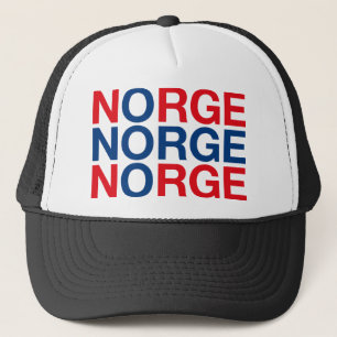 Boné Sinalizador da NORWAY