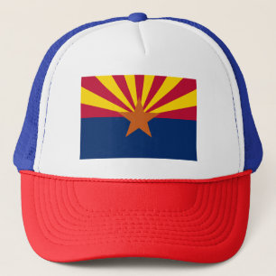 Boné Sinalizador de arizona: Definindo Star Sun, O Esta