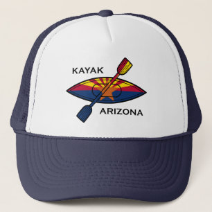 Boné Sinalizador de Arizona Kayak