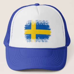Boné sinalizador de suecia