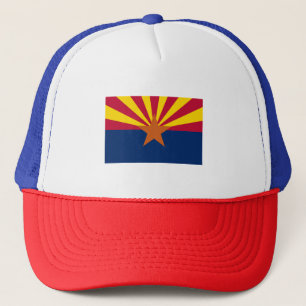 Boné Sinalizador do Estado da arizona